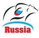 Russland U19 Logo